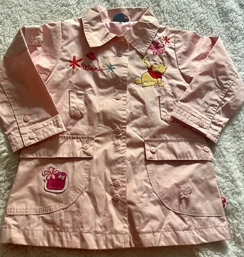 Imperméable Winnie