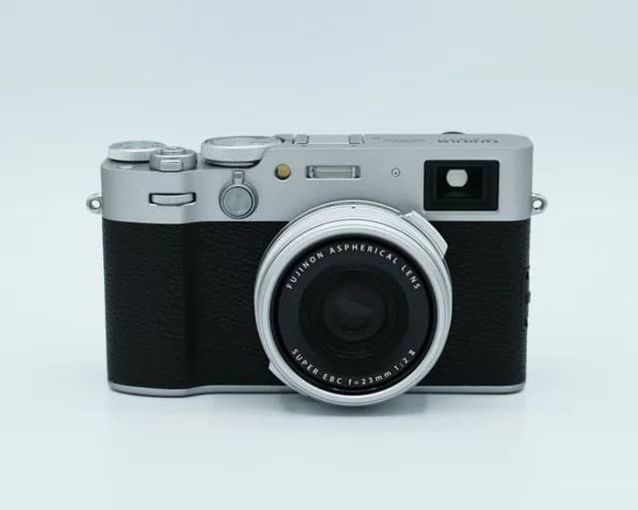 Fujifilm X100 VI