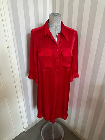 Robe Zadig et Voltaire T:M Roa satin