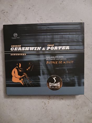 CD Gershwin et Porter
