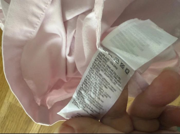 Superbe robe de cérémonie rose Vertbaudet 18 mois - photo numéro 11