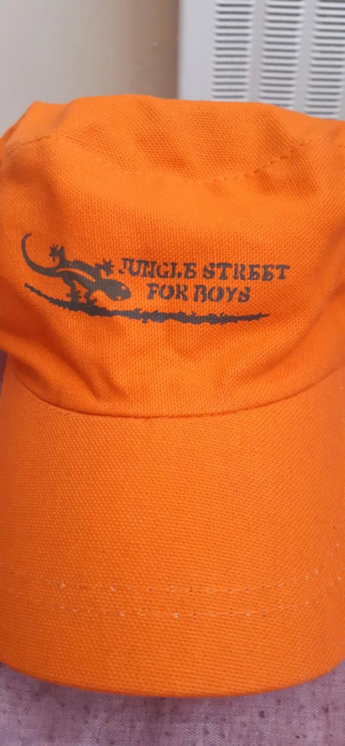 Casquette neuve - photo numéro 6