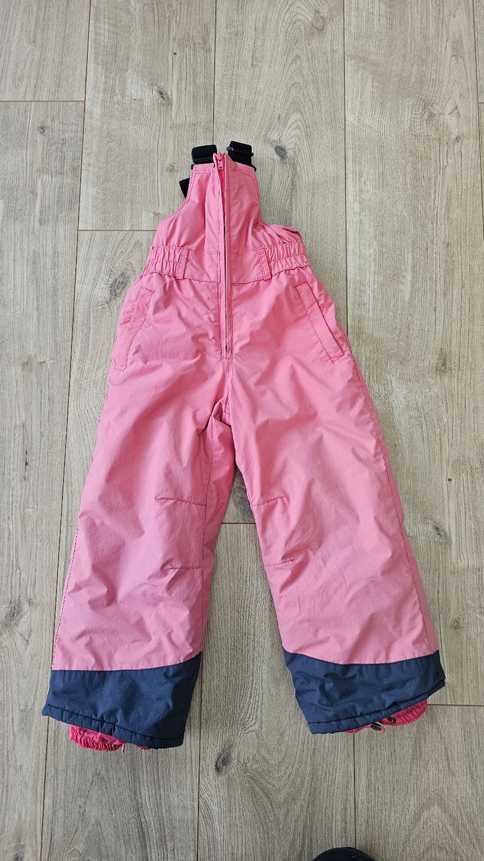 Pantalon ski 👧🏽 4ans