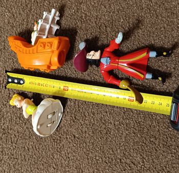 Lot Peter pan Disney