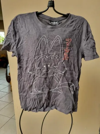 T-shirt dragon ball