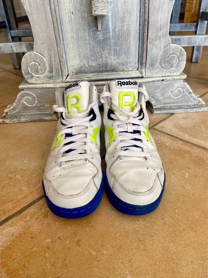 Sneakers Reebok - photo numéro 4