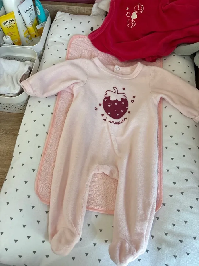 Pyjama 3 mois