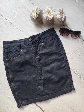 Jupe regural kaporal taille XS noire neuve