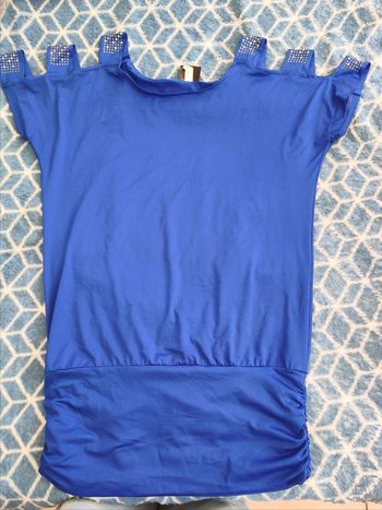 Robe courte femme 