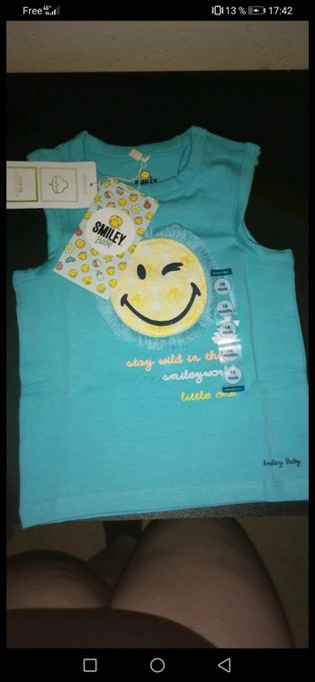 Débardeur orchestra