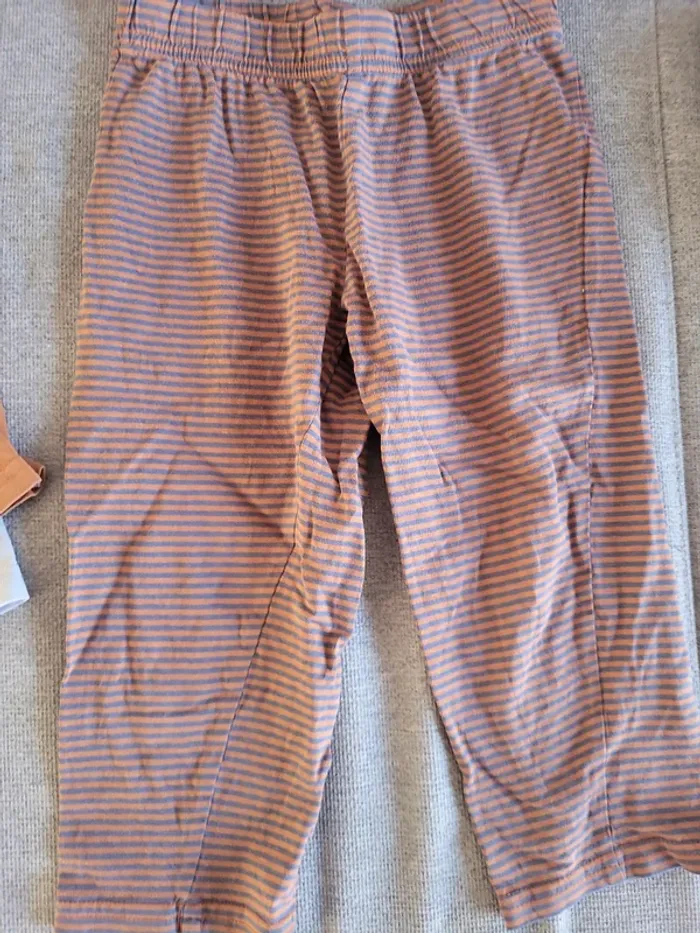Lot de 2 pyjamas vertbaudet taille 3 ans - photo numéro 8