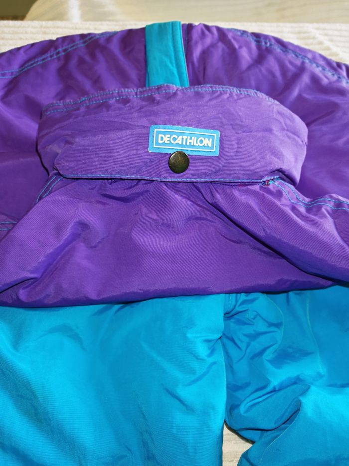 Combinaison de ski Decathlon 6 ans - photo numéro 8