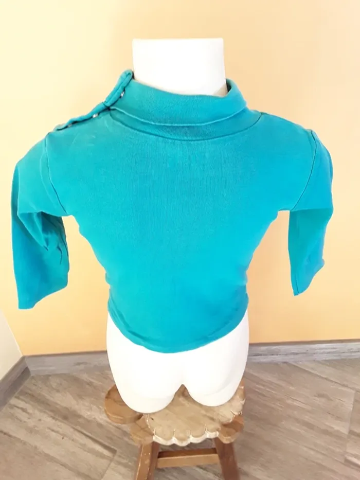 Sous pull 3 ans - photo numéro 4