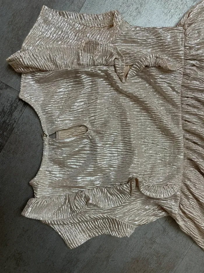 Robe de fête fille Vertbaudet - photo numéro 2