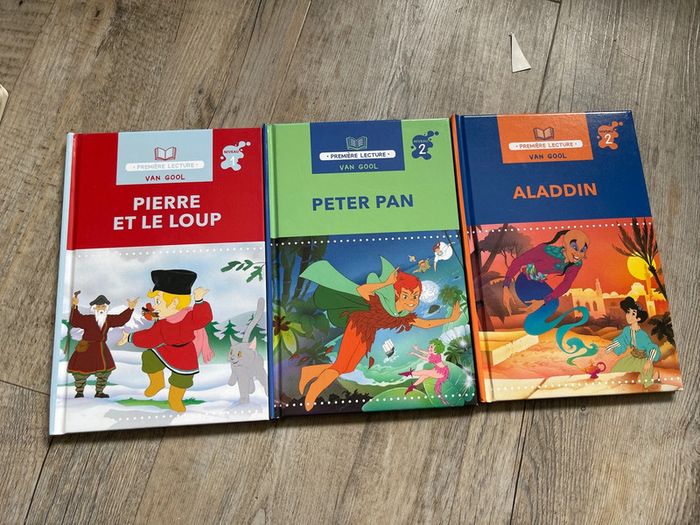 Livre première lecture - photo numéro 3