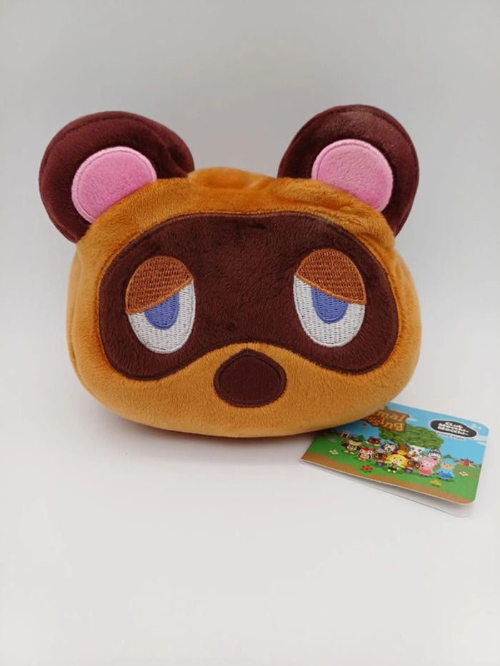 Peluche Animal Crossing – Club Mocchi Mocchi – 3 modèles - photo numéro 3