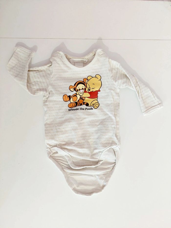 Body winnie et tigrou