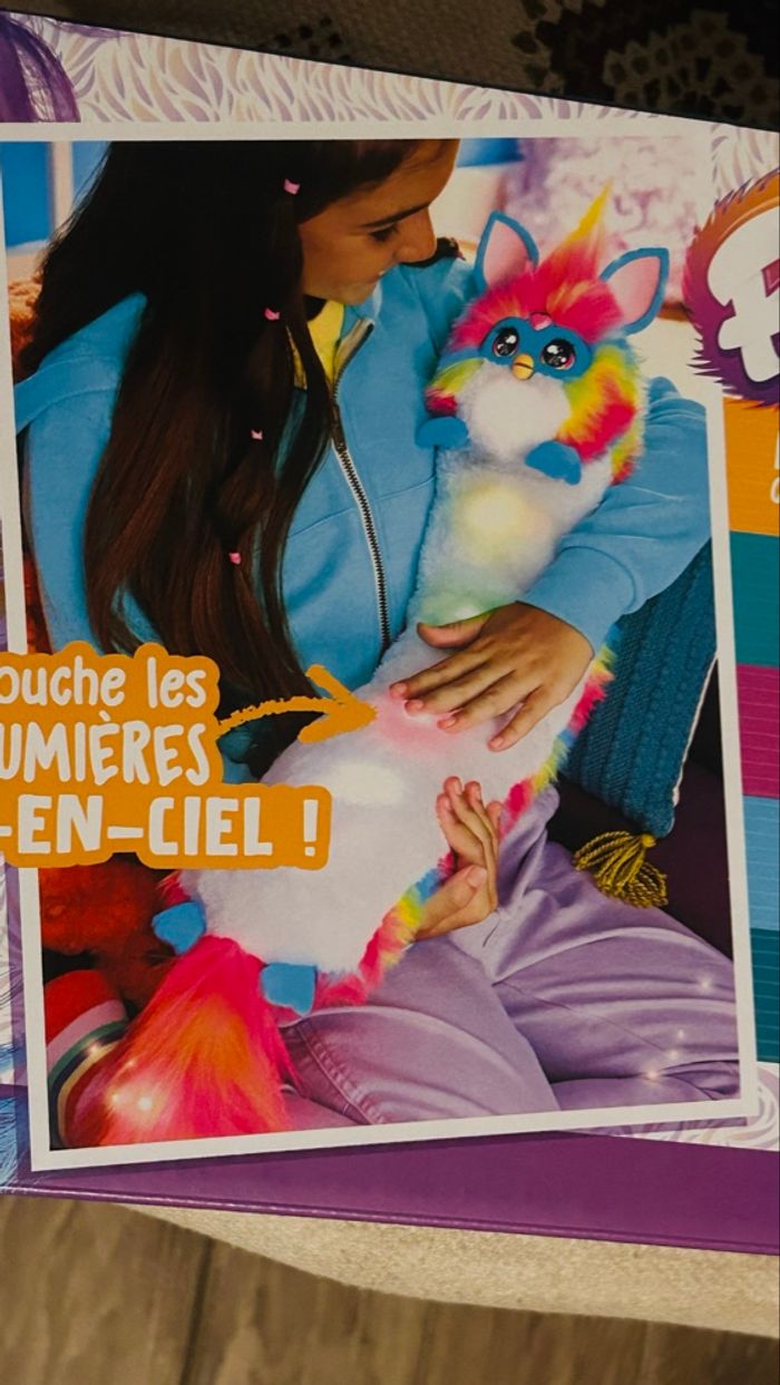 Furby 81 vm - photo numéro 5