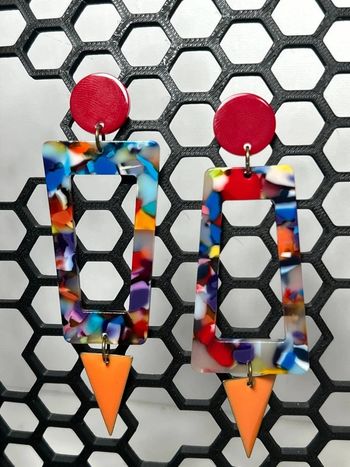 Boucles d’oreilles - Méli-mélo