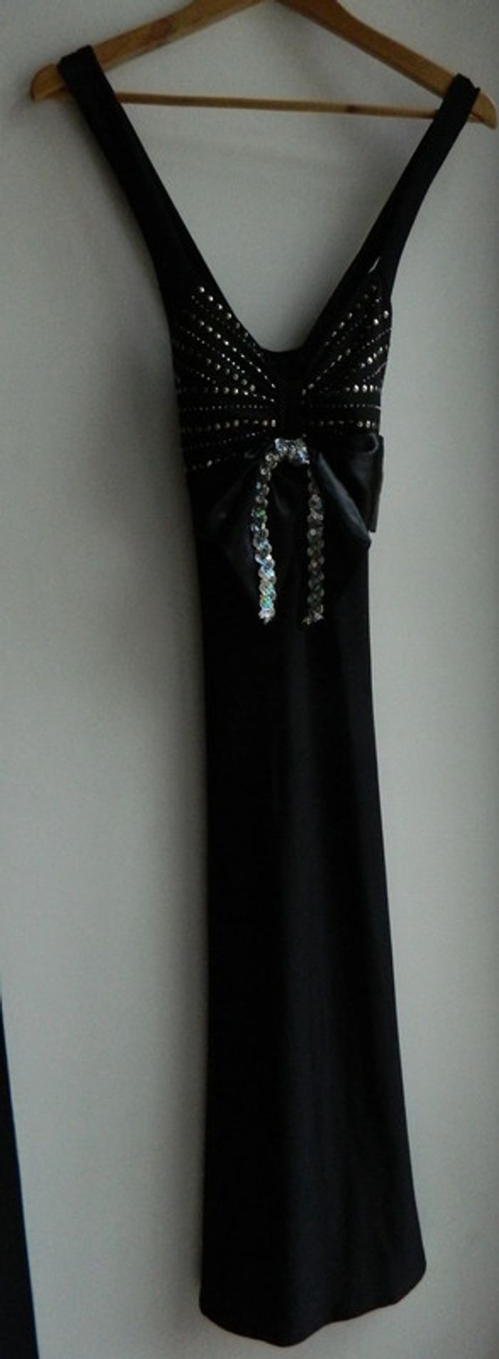 Robe de soirée "Géorgia" T 38