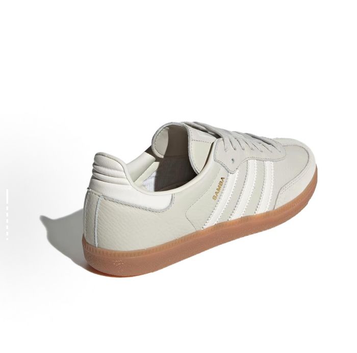 adidas Originals SAMBA OG Baskets basses confortables, polyvalentes et résistantes pour femmes - photo numéro 3