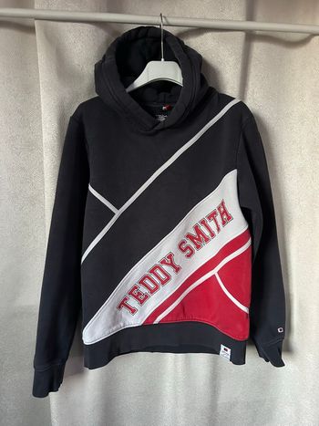Pull sweat à capuche 12 ans Teddy Smith 