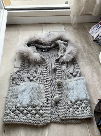 Gilet taille S/M