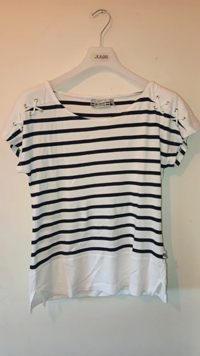 T shirt marin Hublot