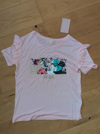 Tee shirt minnie parisienne S