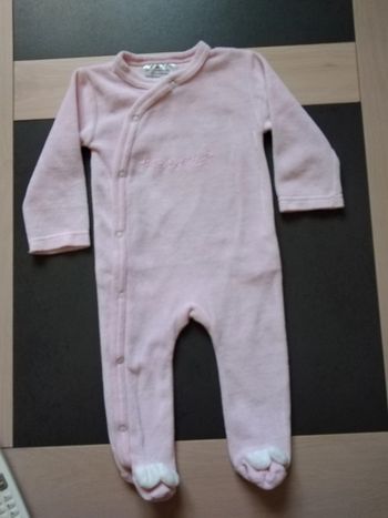 Pyjama bébé