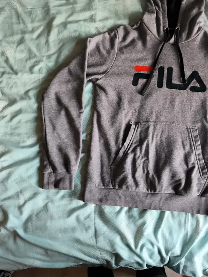 Sweat fila - photo numéro 2