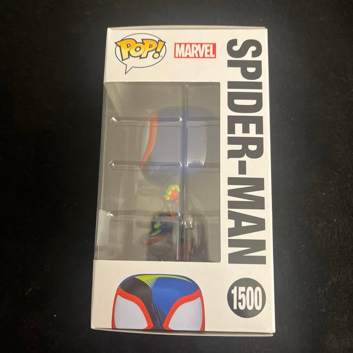 Spider-Man 1500 Funko Pop - photo numéro 4