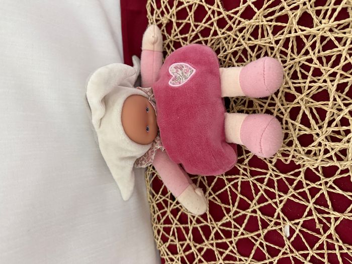 Corolle Doudou Lutin Cassis - photo numéro 3