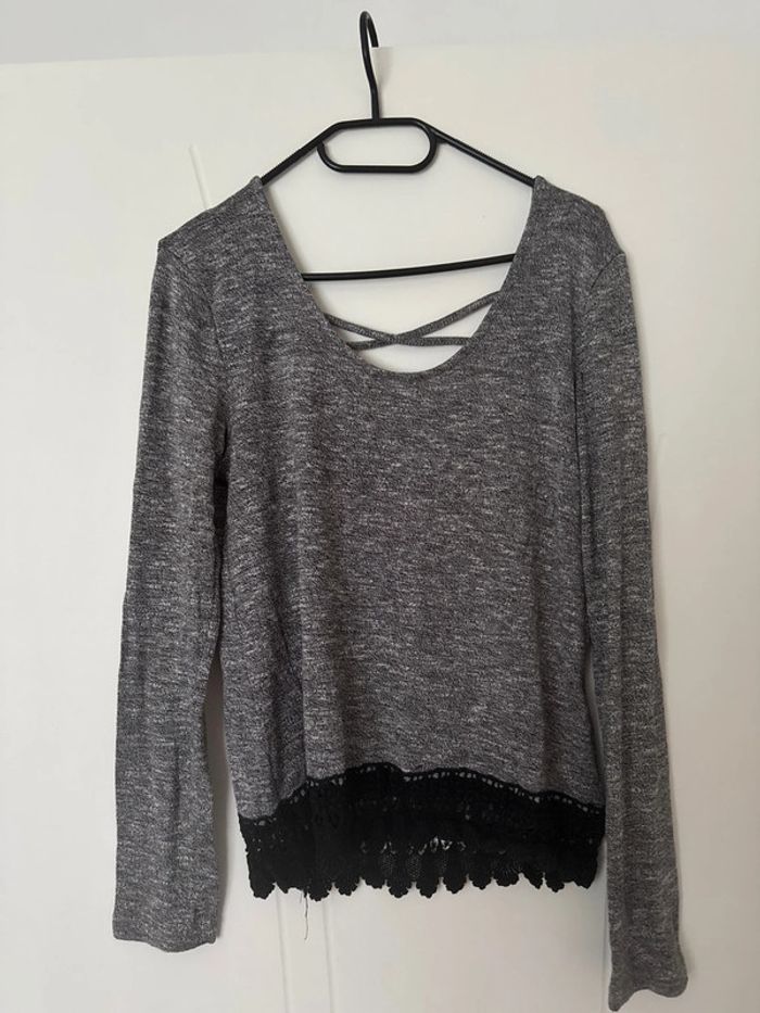 Pull léger