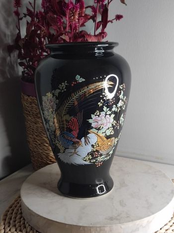 Vase Japonais