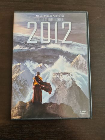 DVD 2012