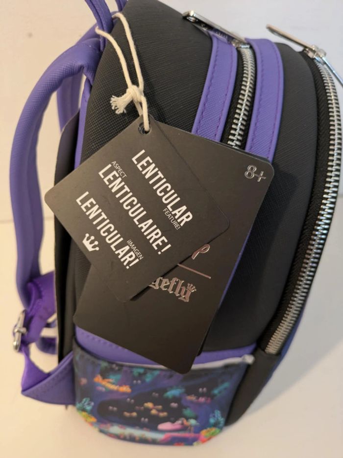 Loungefly Alice aux payes des merveilles - photo numéro 7