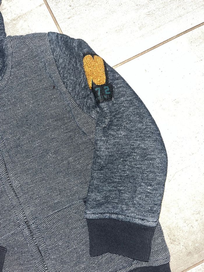 Veste Catimini 4ans - photo numéro 3