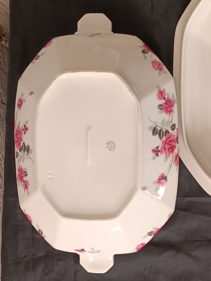 Soupière DRB Limoges - photo numéro 7