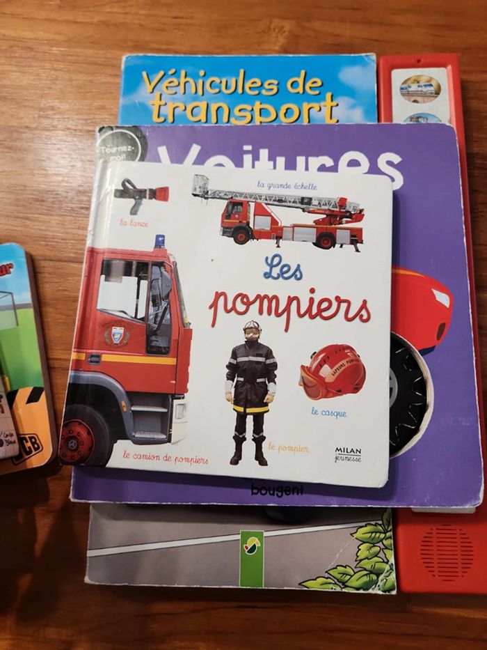 Lot de 8 livres enfant - bébé - photo numéro 10