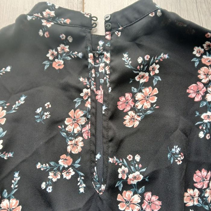 Chemisier fleuri - photo numéro 5