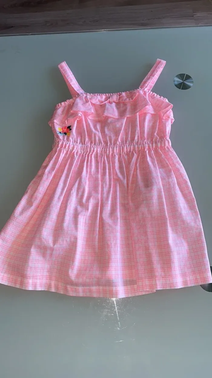 Jolie robe Sergent Major