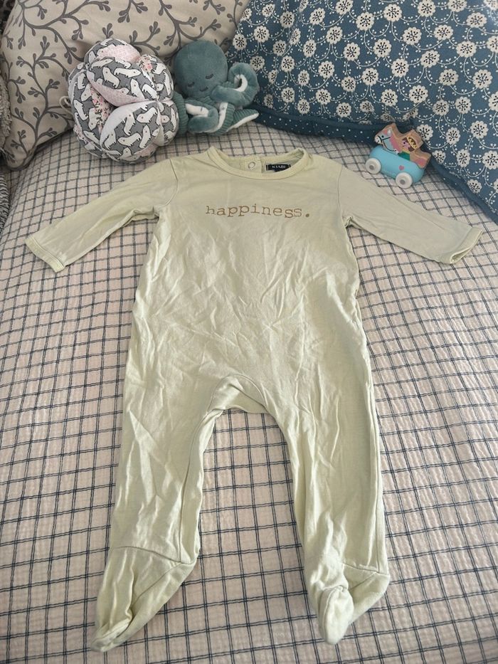 Lot de 2 pyjamas 3 mois - photo numéro 5