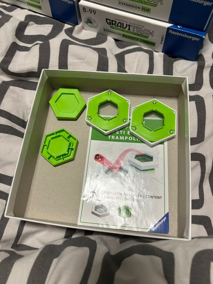 Gravitrax extension trampoline - photo numéro 2