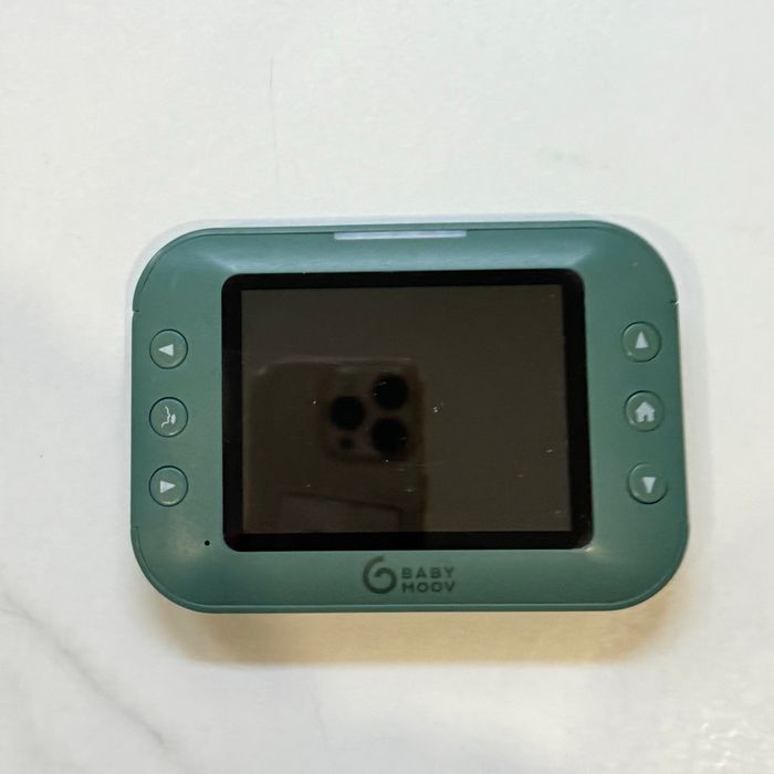 Écran de babyphone Baby Moov Yoo Twist.