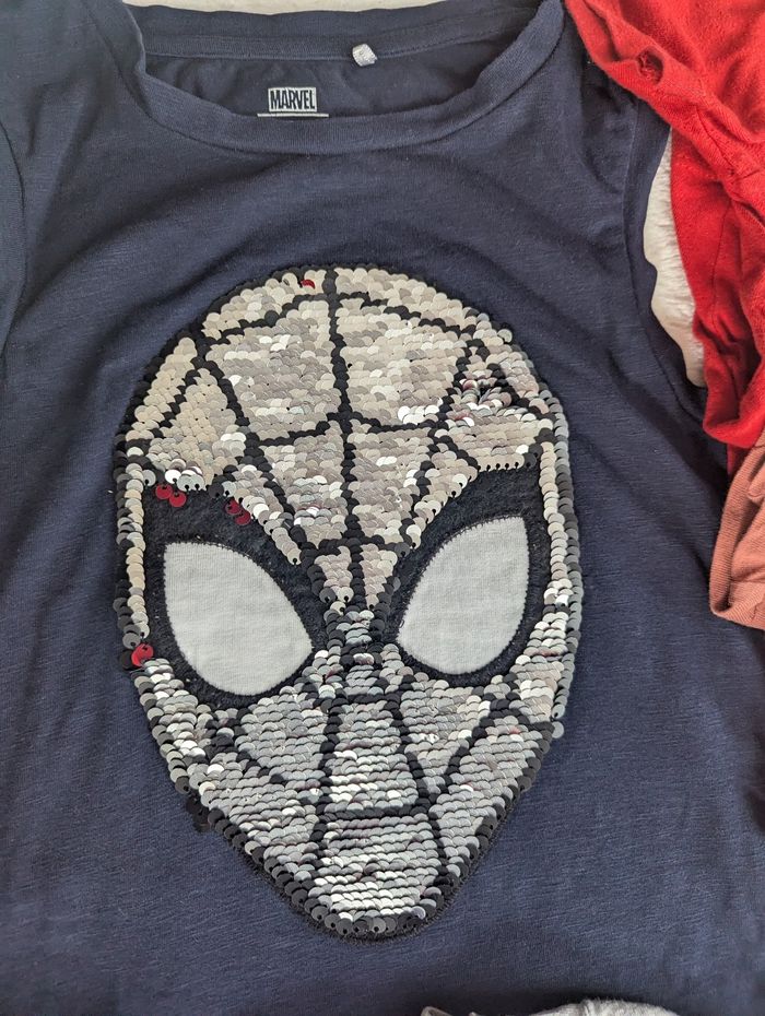 Lot de t-shirts garçon - photo numéro 4