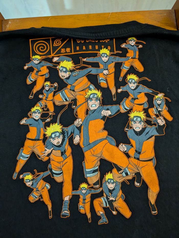 Pyjama - Naruto Shippuden - photo numéro 3