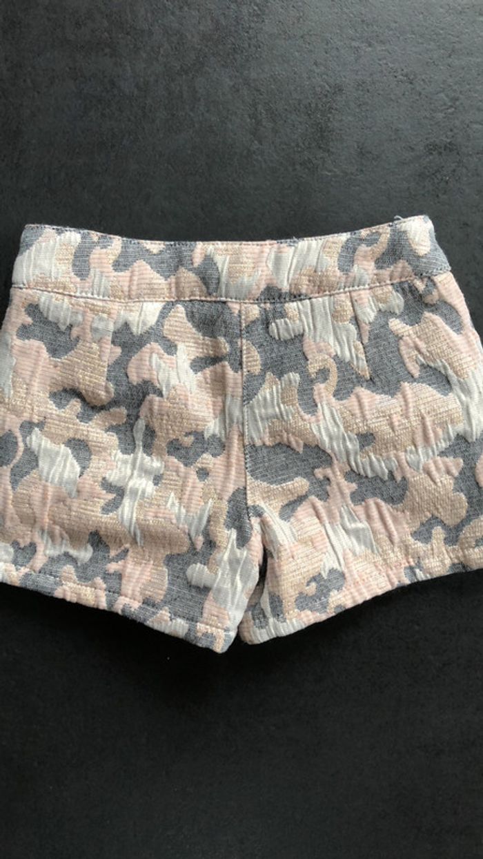 Short irisé - photo numéro 5