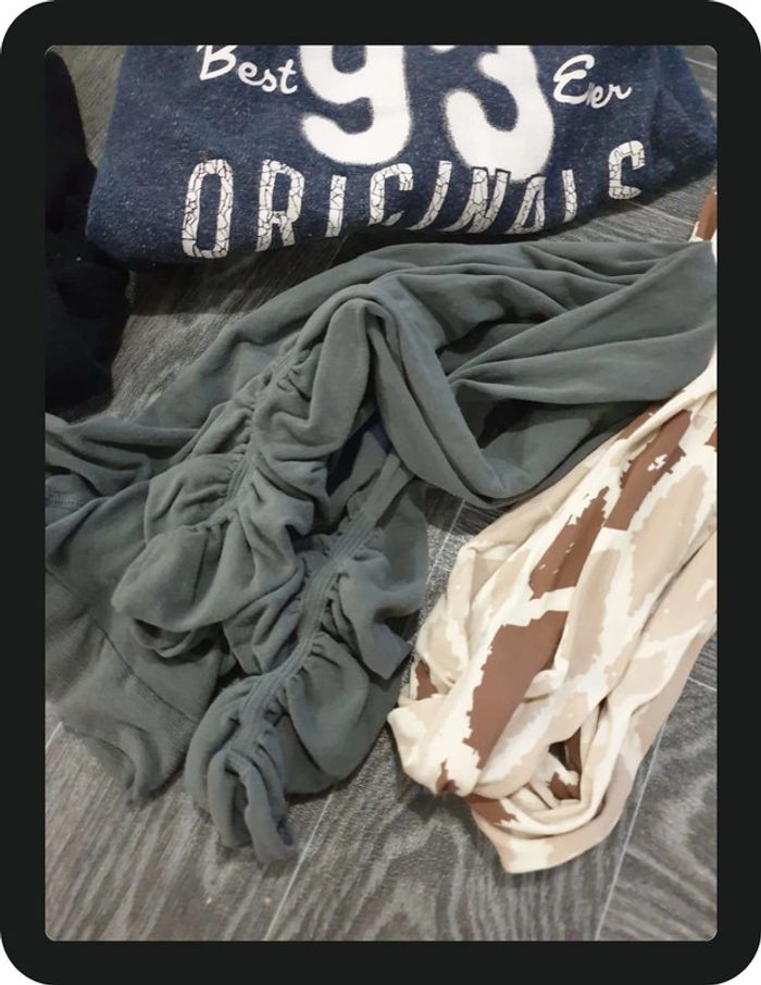 Lot de 57 vêtements - photo numéro 7