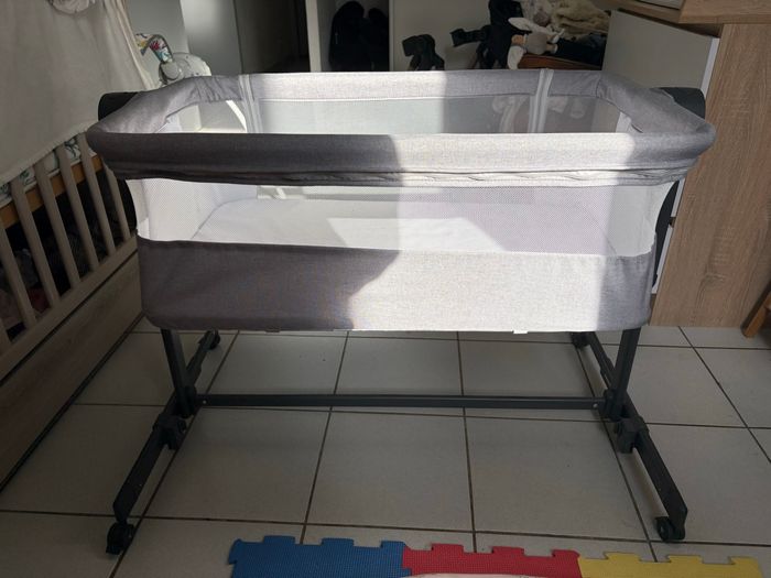 Cododo kinderkraft + draps housse - photo numéro 2